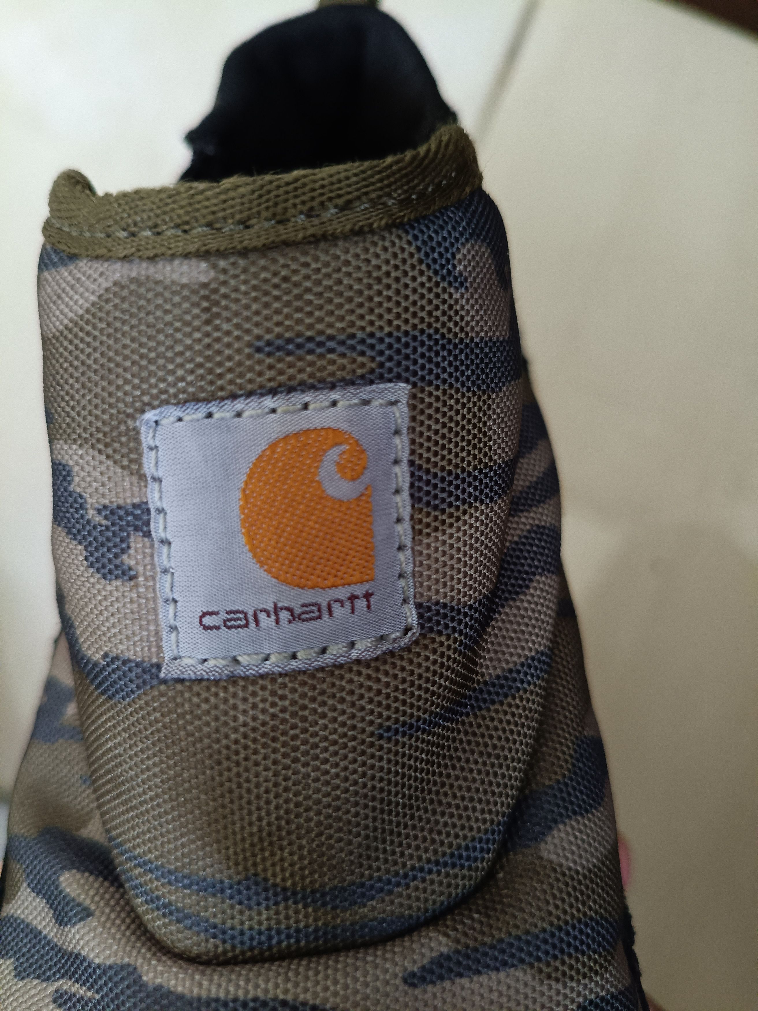 Carhartt Carhartt Detroit Canvas Mid Slip-On Size US 9 / EU 42 - 9 Thumbnail
