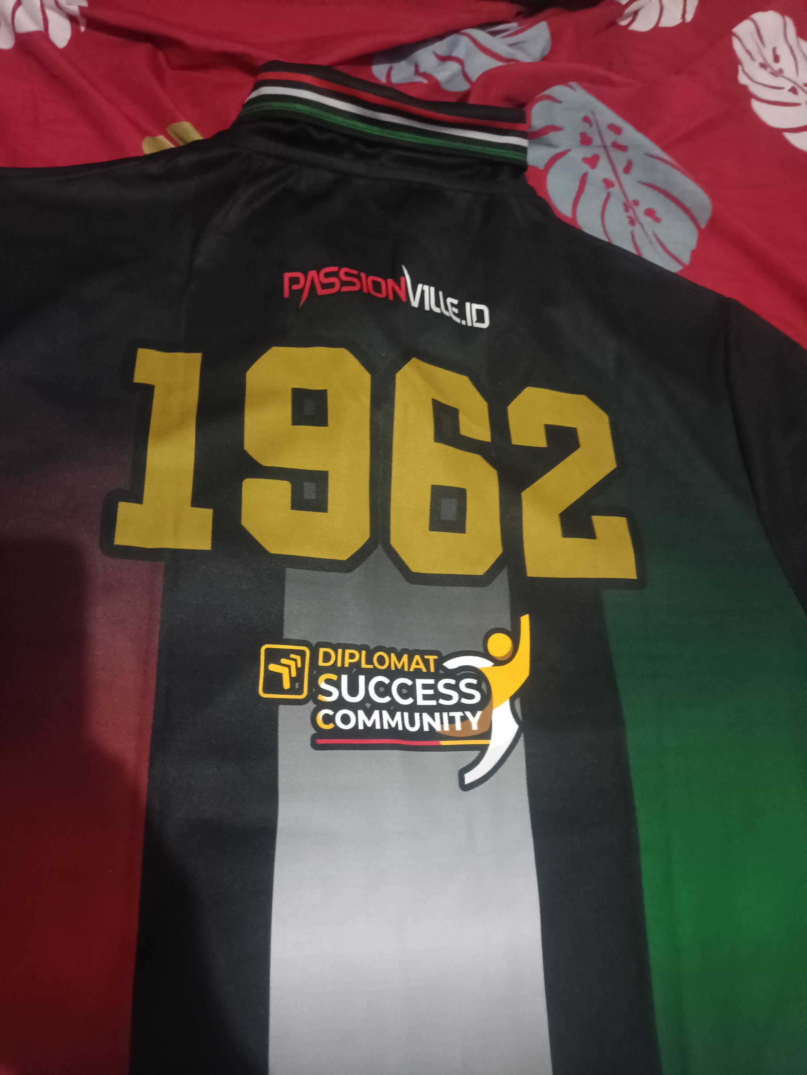 Other Wismilak Diplomat Jersey Authentic Size US XXL / EU 58 / 5 - 2 Thumbnail