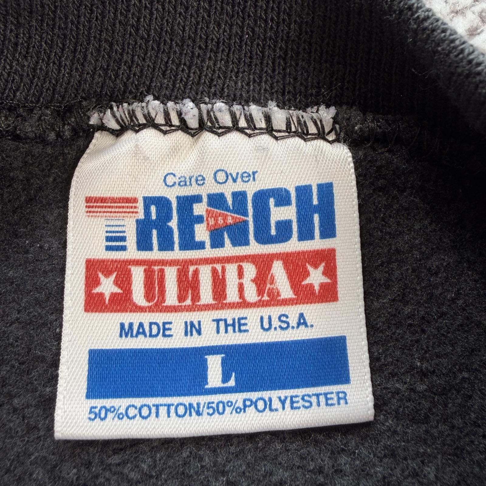 Other Vintage 1994 Kansas City Chiefs NFL Crewneck Sweatshirt L Size US L / EU 52-54 / 3 - 4 Thumbnail