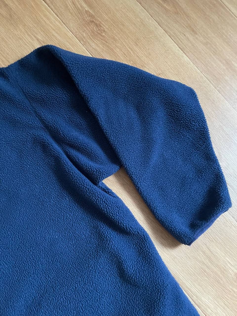 Patagonia × Vintage Vintage Patagonia Synchilla Fleece Jacket Zipper Sz L Size US L / EU 52-54 / 3 - 19 Thumbnail