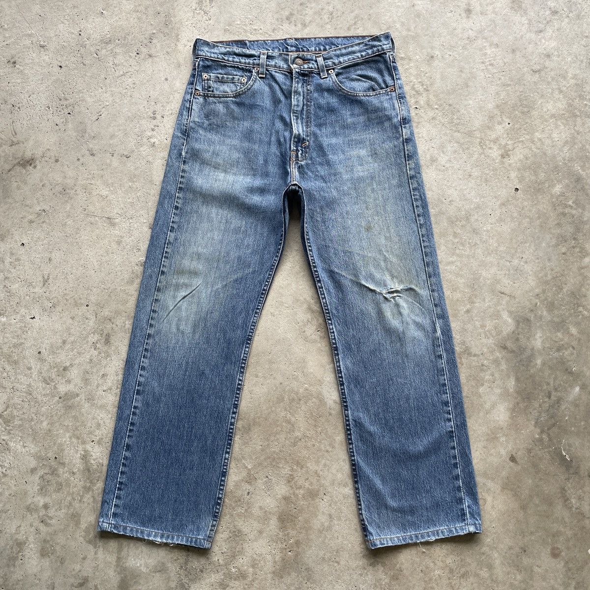 Ikea × Vintage Vintage IKEA Staff Clothing Jeans | Grailed