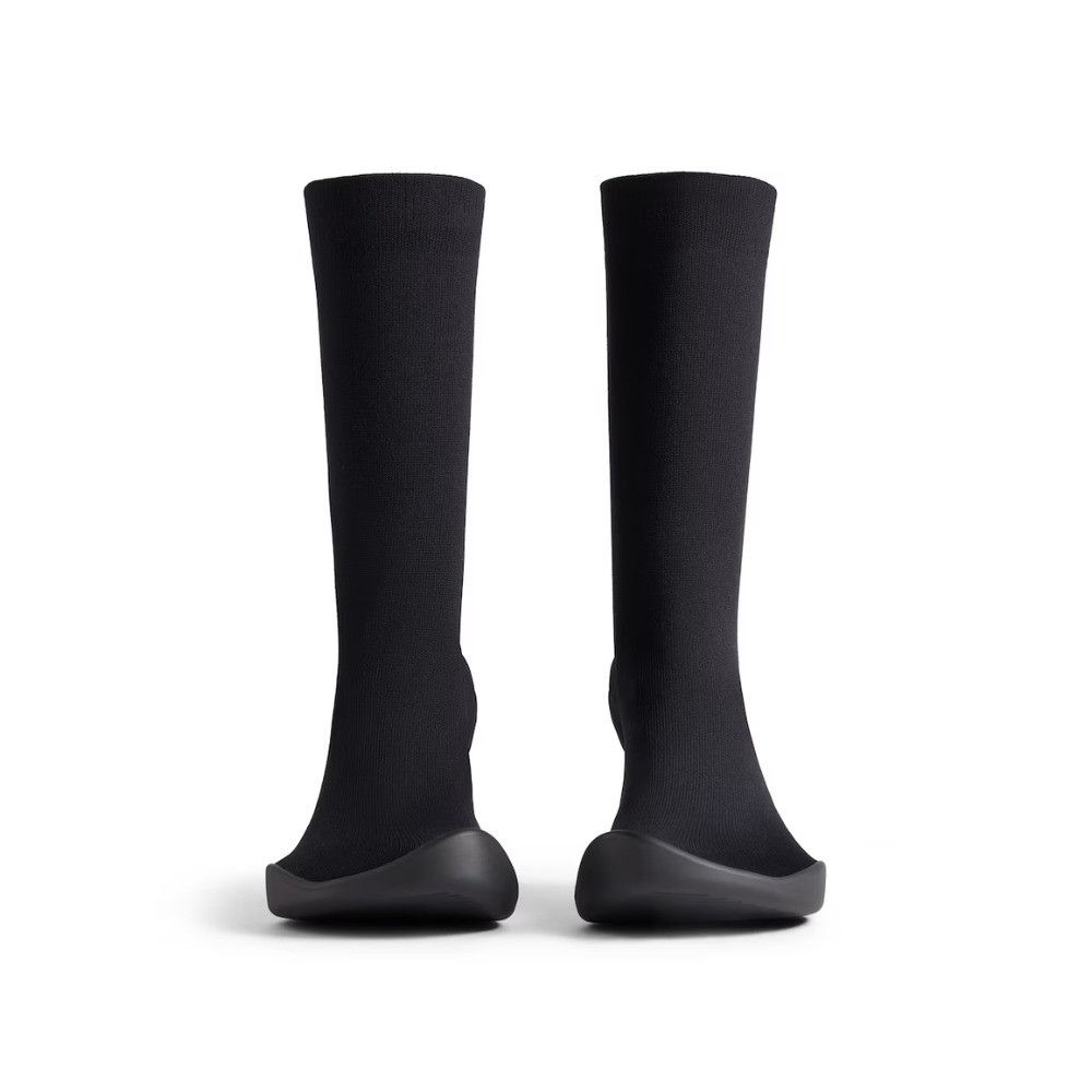 Balenciaga o1tr1nto0226 Sock Booties in Black Size US 7 / IT 37 - 3 Thumbnail