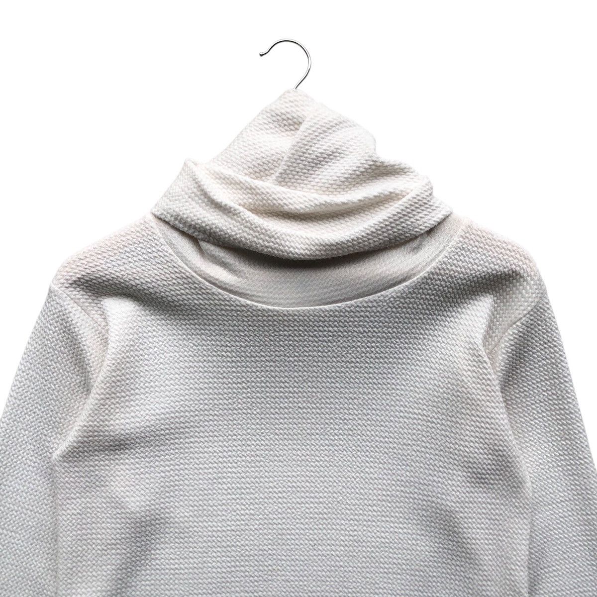Japanese Brand × semanticdesign Japanese SEMANTIC DESIGN zipper highneck tshirt Size US L / EU 52-54 / 3 - 3 Thumbnail