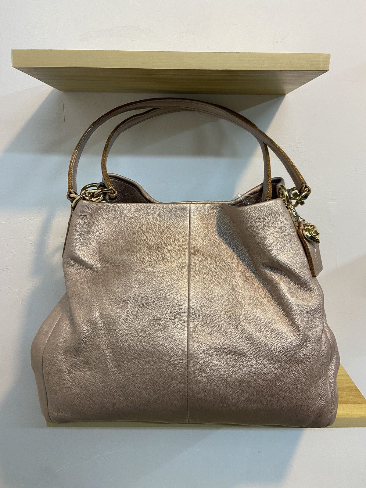 Coach Auth Coach Phoebe Shoulder bag Size ONE SIZE - 1 Thumbnail