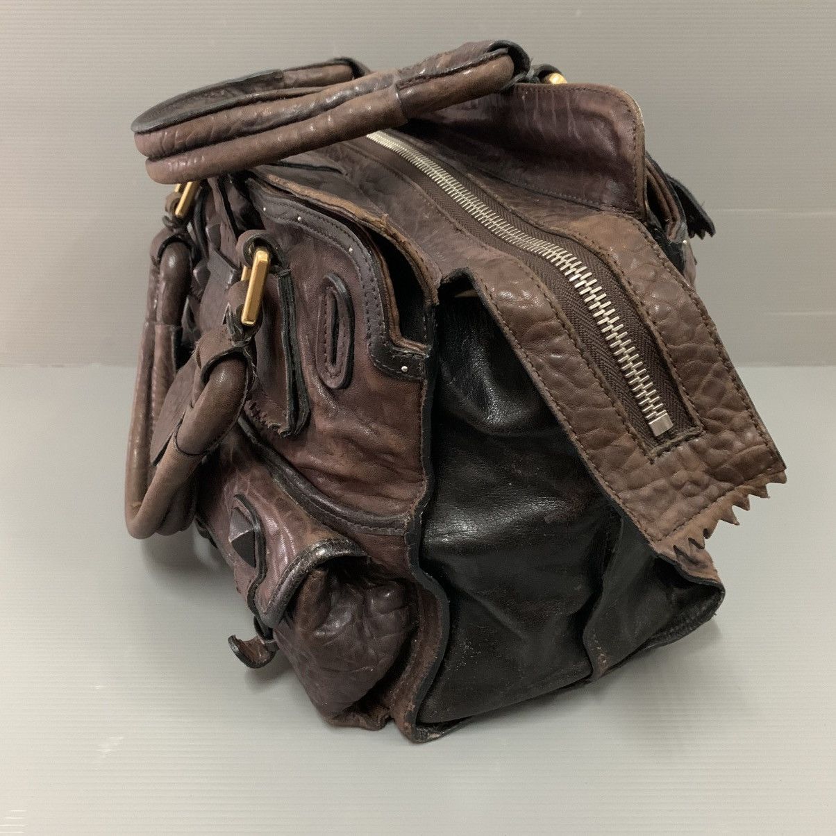 Chloe Chloe Leather Hadbag Size ONE SIZE - 3 Thumbnail