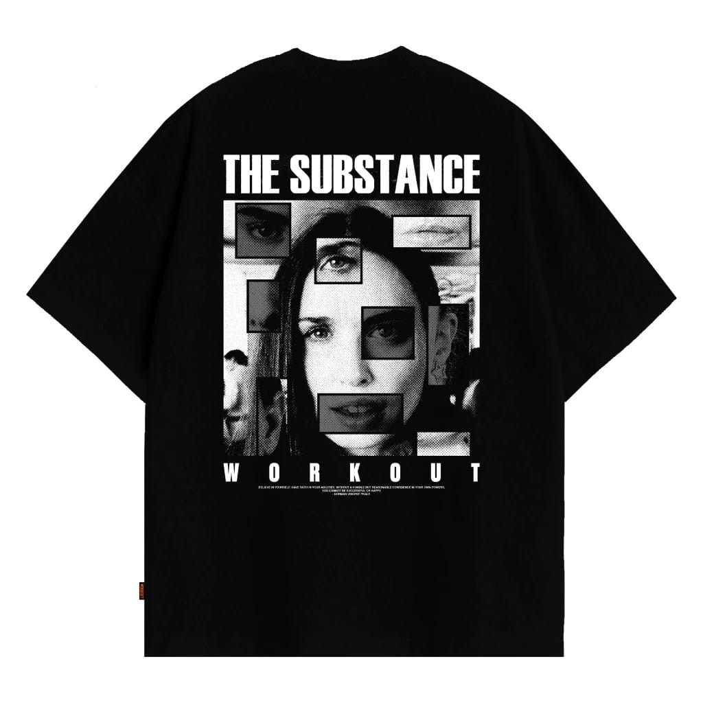 Other The Substance Horror Movie Tees Size US XL / EU 56 / 4 - 1 Thumbnail