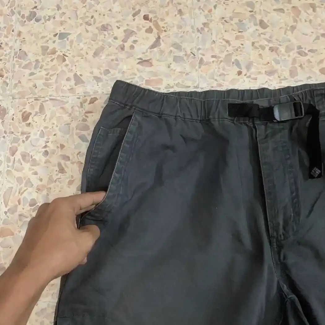 Columbia W32 L32🔥Vintage COLUMBIA With Belt Trouser Faded Baggy Pant Size US 32 / EU 48 - 6 Thumbnail