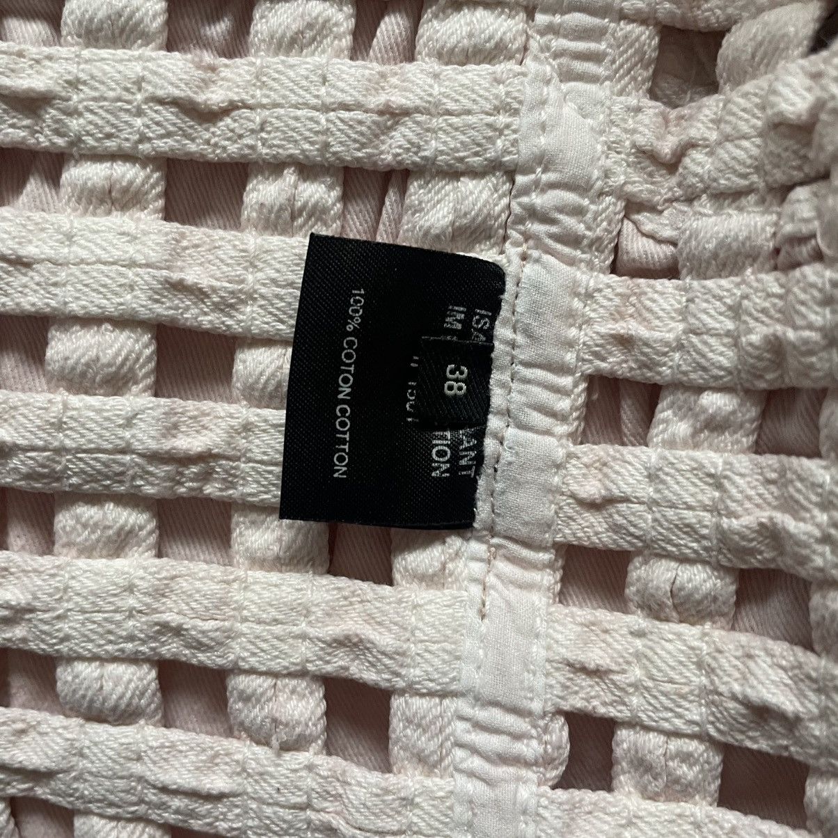 Isabel Marant Isabel Marant Mainline Lattice Vest Jacket Size XS / US 0-2 / IT 36-38 - 6 Thumbnail