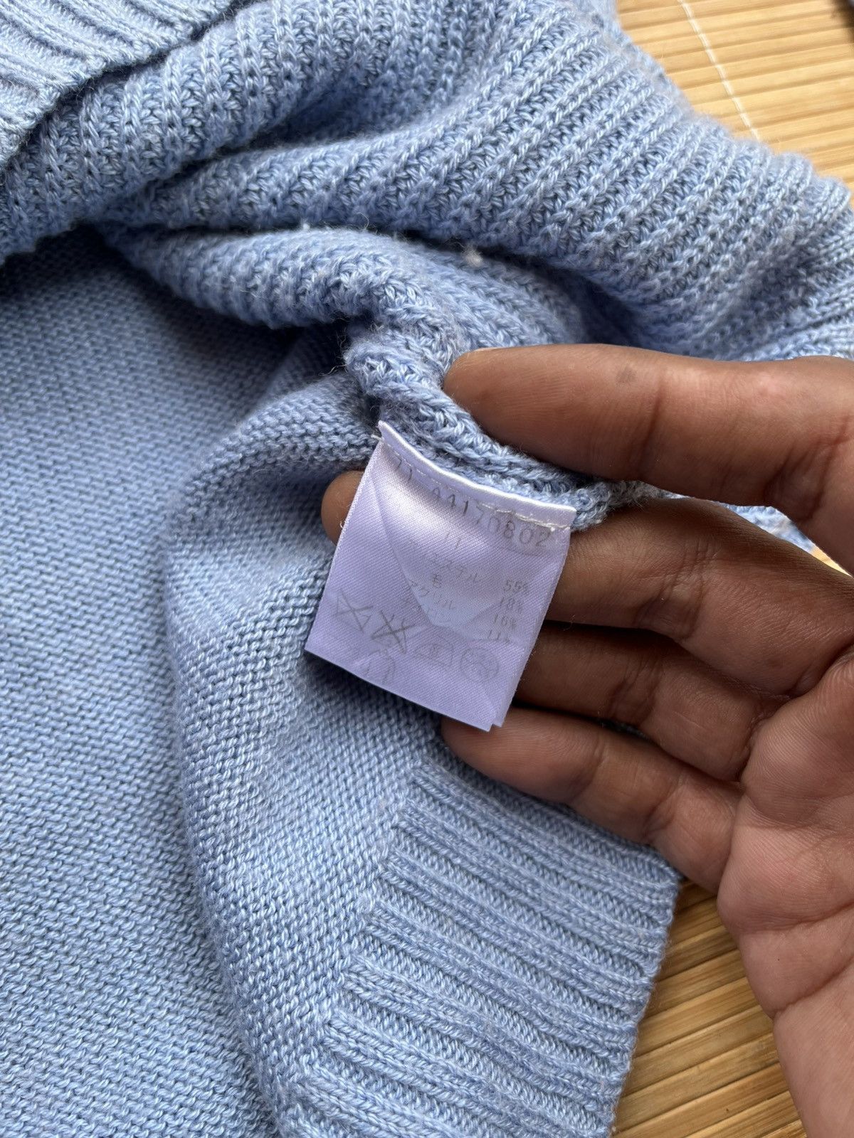 Yohji Yamamoto Ined by yohji Yamamoto knitwear Size L / US 10 / IT 46 - 5 Thumbnail