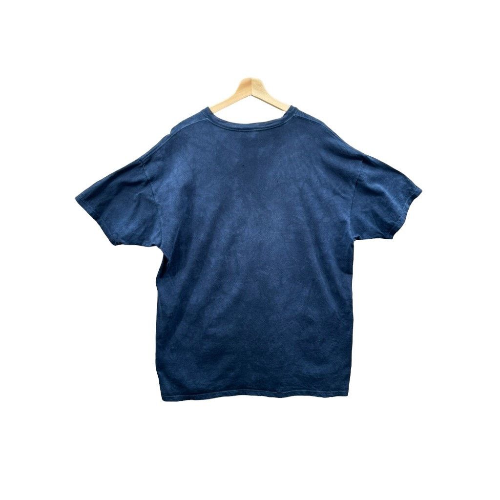 The Mountain × Vintage Vintage The Mountain Night Wolf Moon Animal Graphic Tee Size US XXL / EU 58 / 5 - 2 Thumbnail