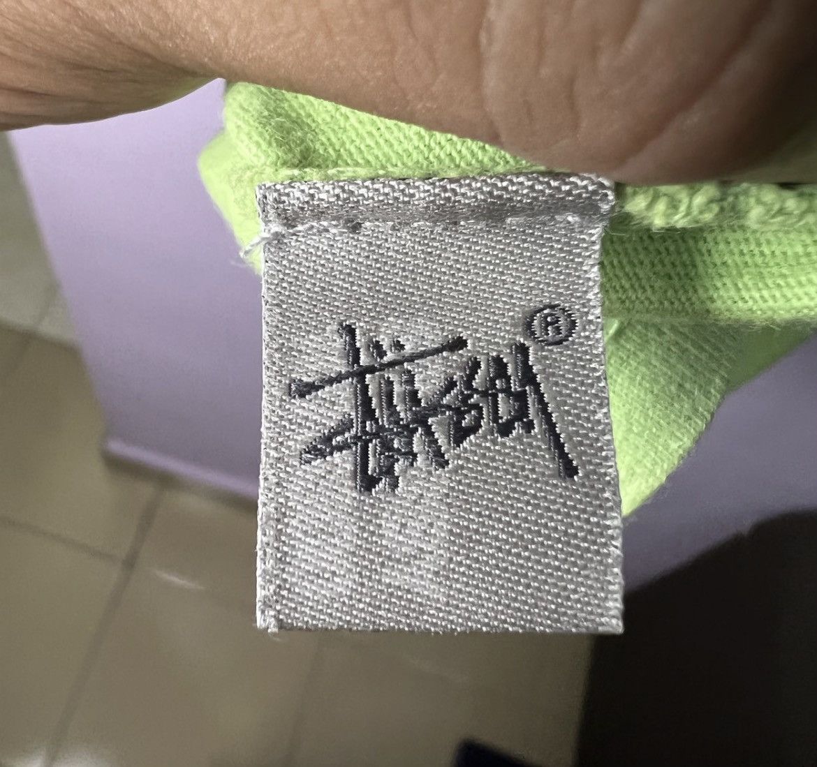 Stussy 🔥Rare Vintage Stussy Revolution Peace Tees Size US M / EU 48-50 / 2 - 17 Thumbnail