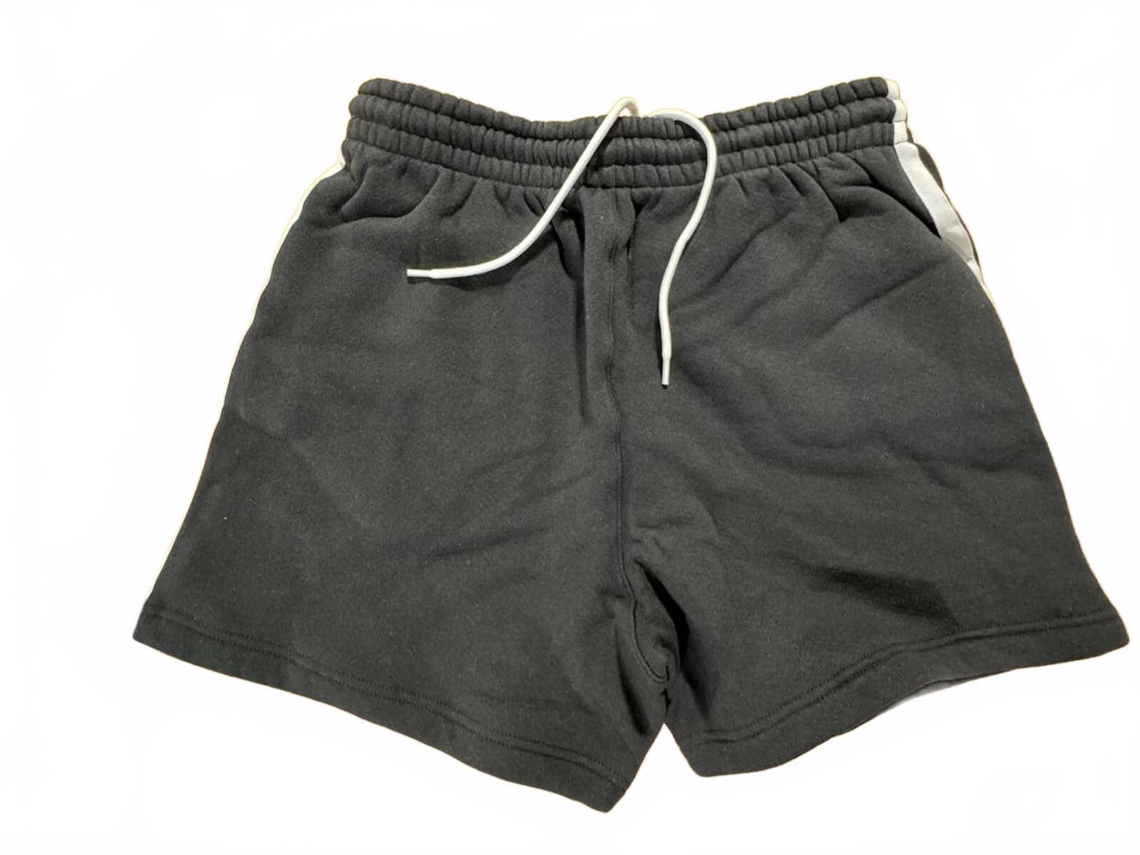 Other SHE Darc Premium Stripe Oversized Sweat Shorts Size 28" / US 6 / IT 42 - 2 Thumbnail