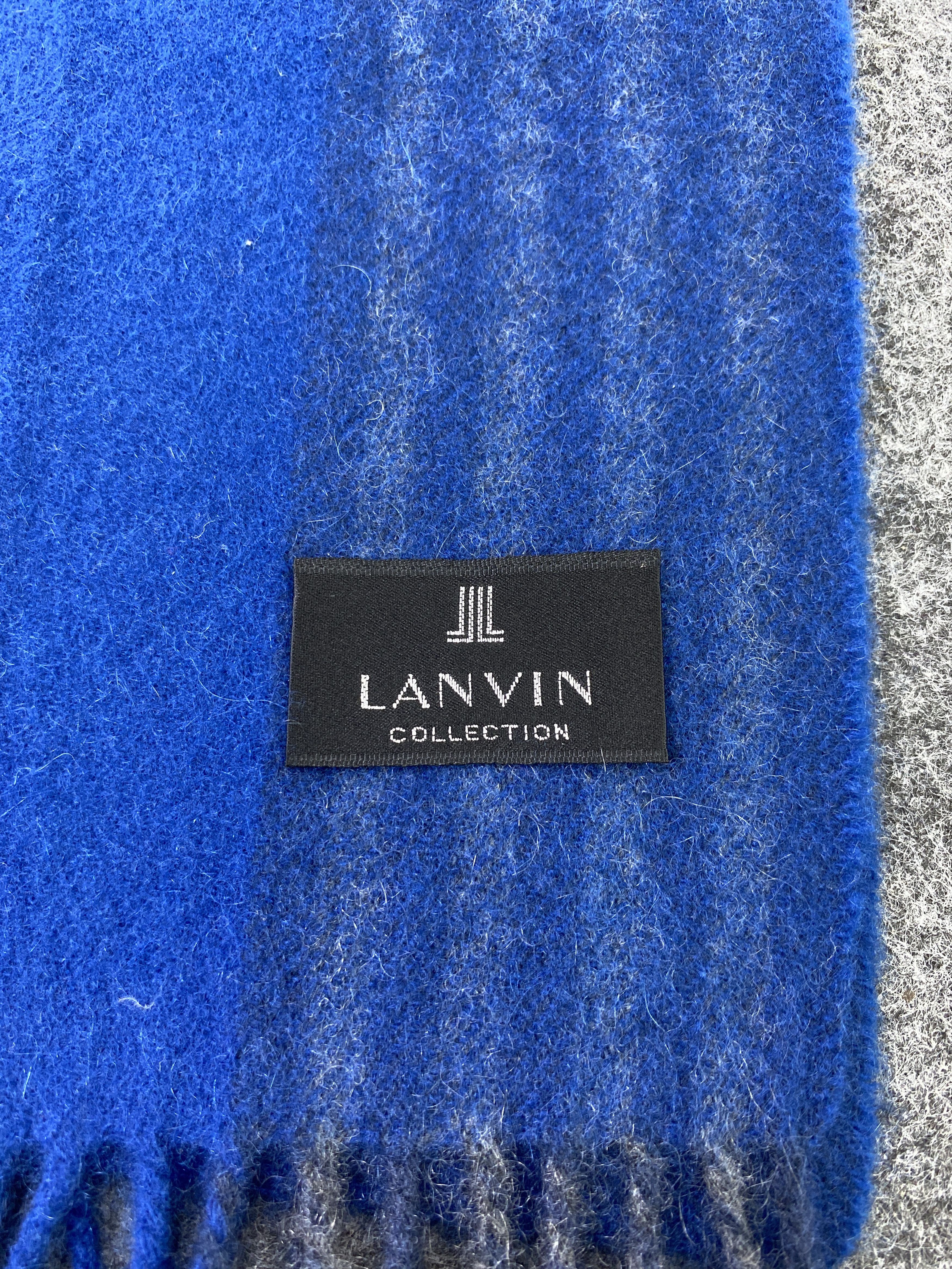 Lanvin LANVIN Scarf / Muffler / Neckwear -T632 Size ONE SIZE - 5 Thumbnail