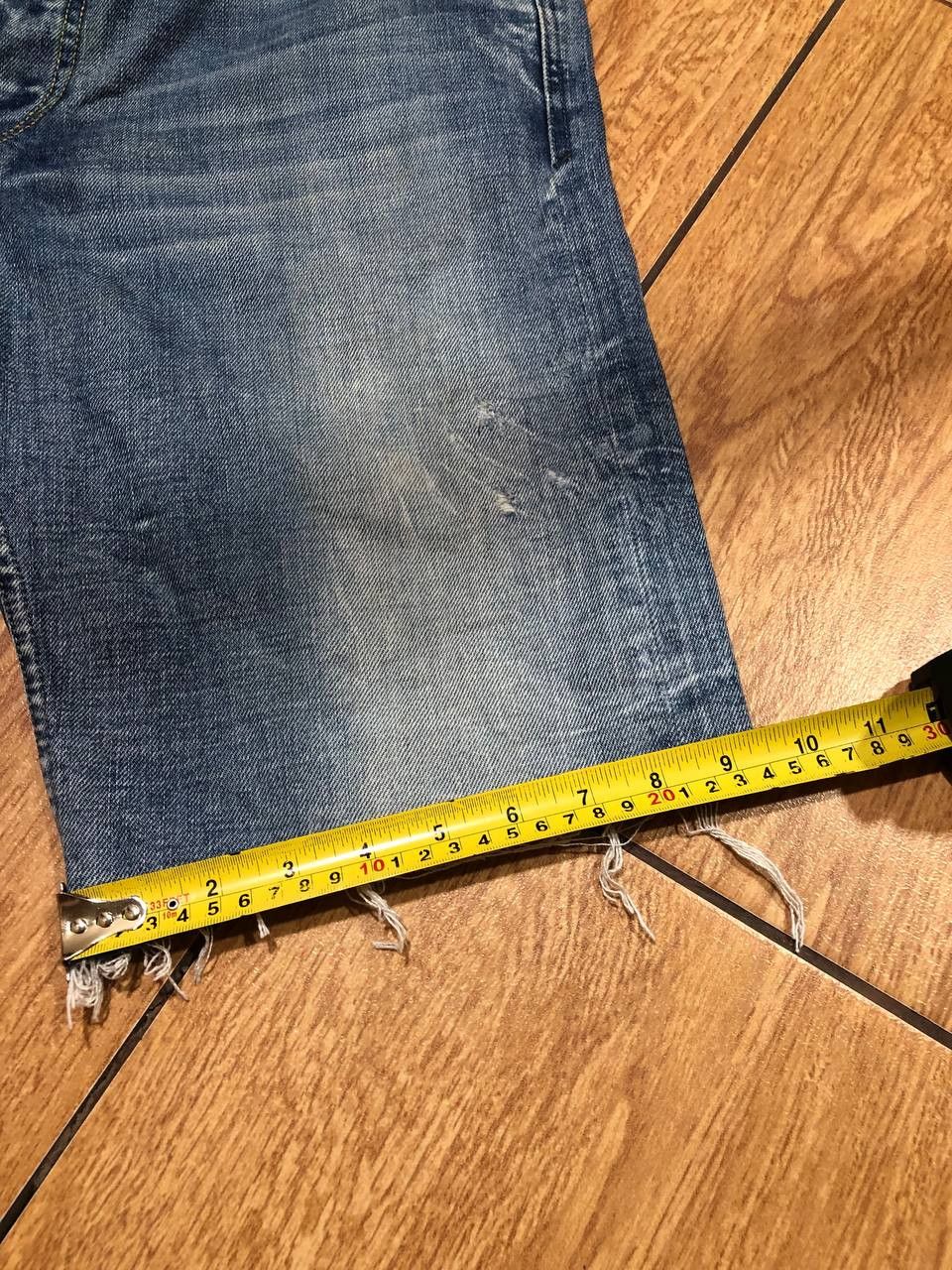 Diesel Vintage Shorts denim Y2K DIESEL VIKER streetwear Size US 34 / EU 50 - 17 Thumbnail