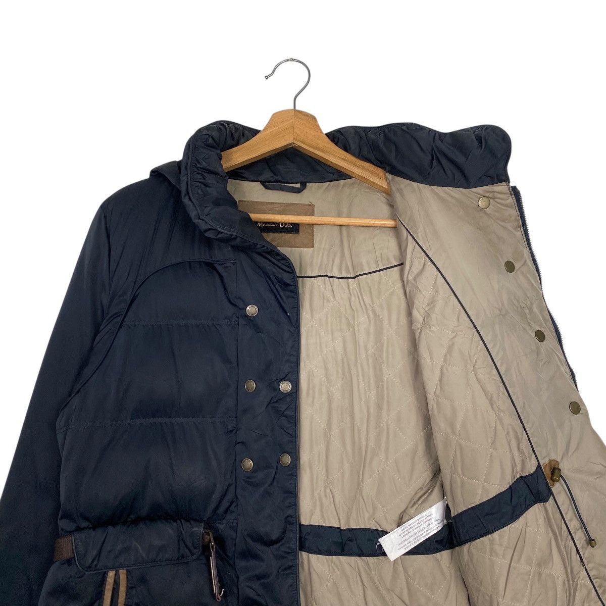 Massimo Dutti Mossimo Duttin hoodie jacket Size US L / EU 52-54 / 3 - 11 Thumbnail