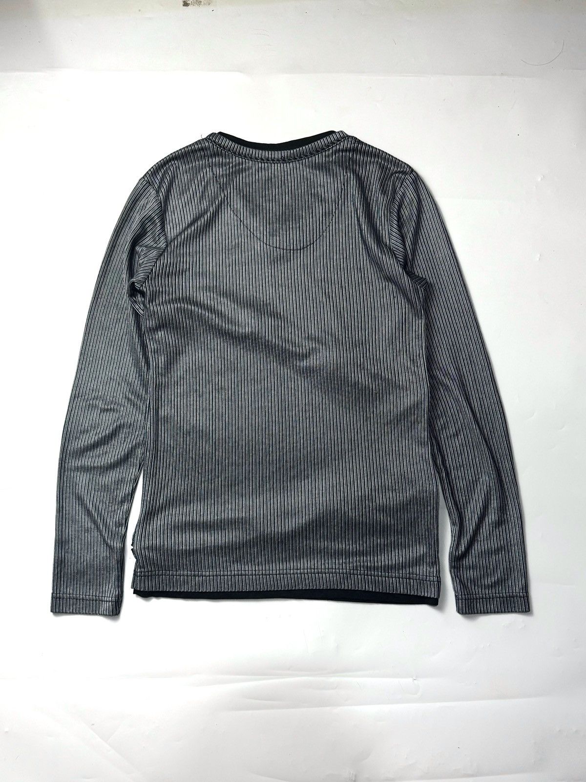 If Six Was Nine × Japanese Brand × Le Grande Bleu (L.G.B.) Archived Zipper Semanticdesign Double Layers Long Sleeve Size US M / EU 48-50 / 2 - 10 Thumbnail