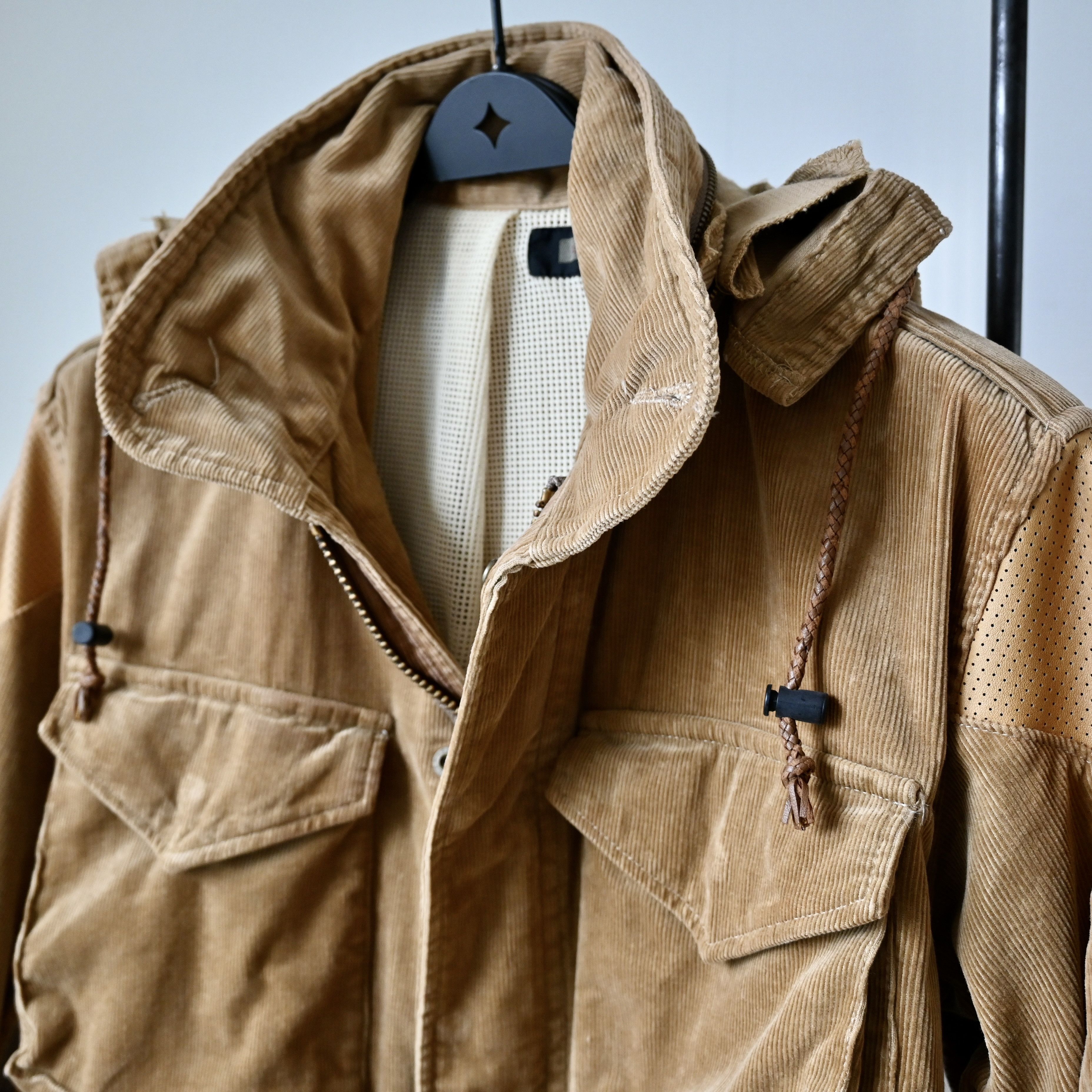 Fragment Design × Levi's ARCHIVE, 2004 Fragment Design x Levi's fenom M/65 jacket Size US M / EU 48-50 / 2 - 9 Thumbnail
