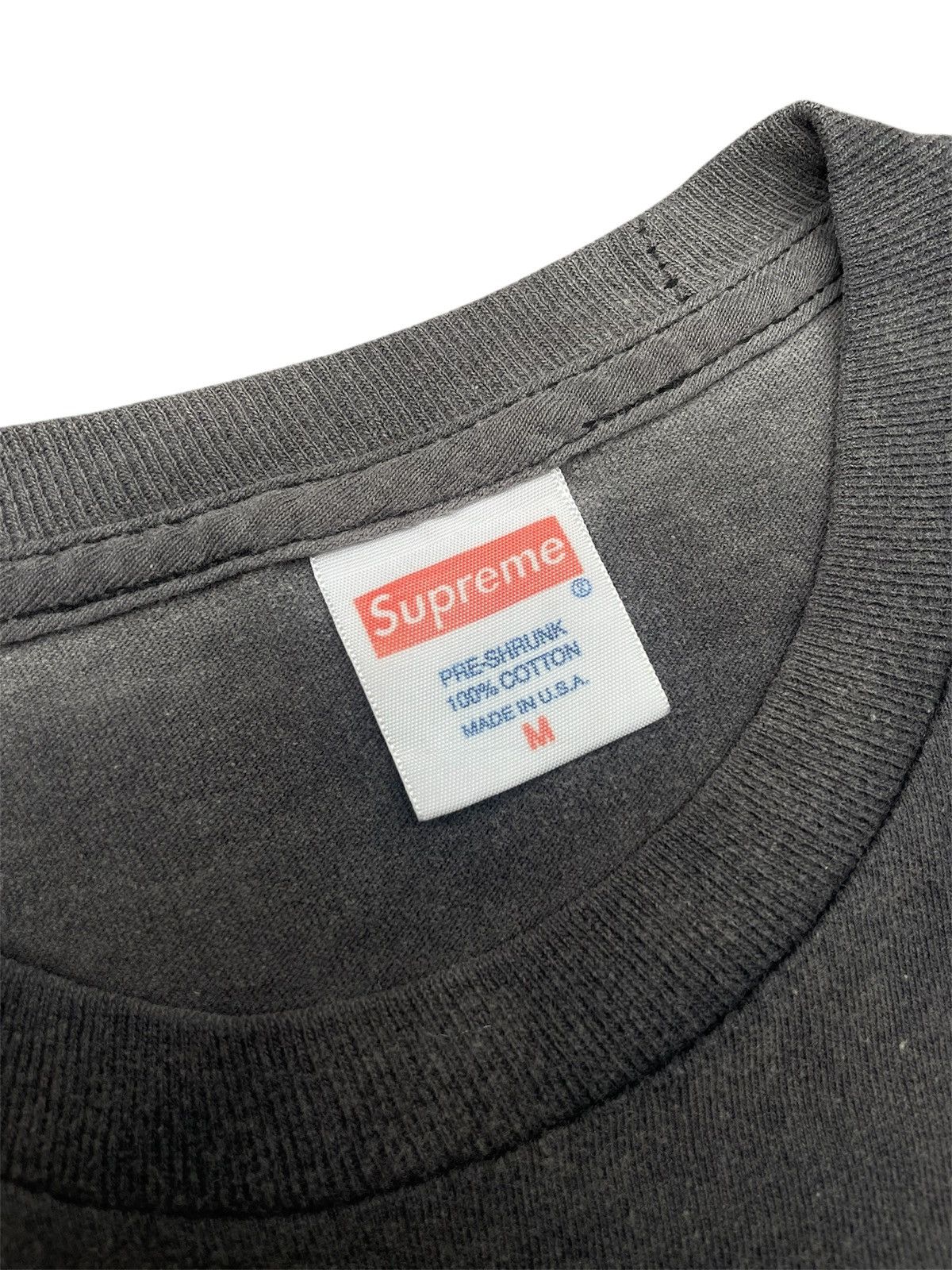 Supreme Supreme FW12 Gustav Klimt “The Kiss” Size US M / EU 48-50 / 2 - 3 Thumbnail