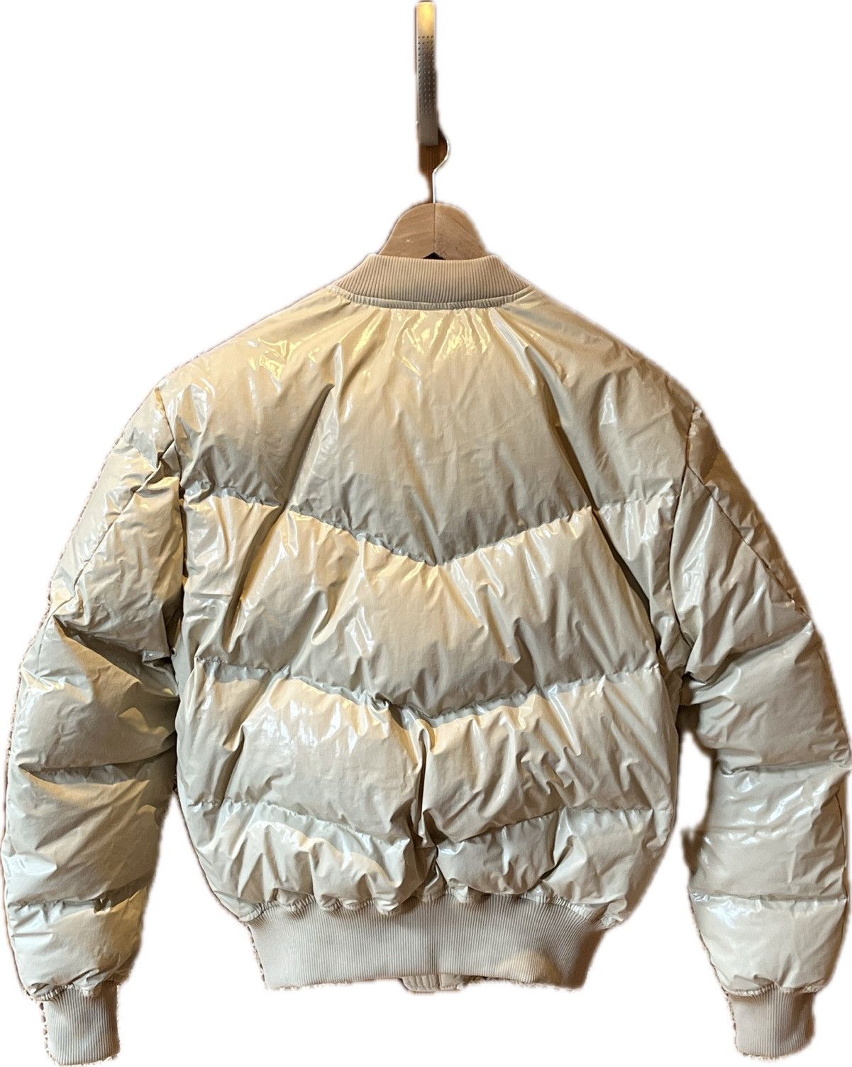 Diesel Diesel Sten Down Bomber Jacket Size US XL / EU 56 / 4 - 5 Thumbnail