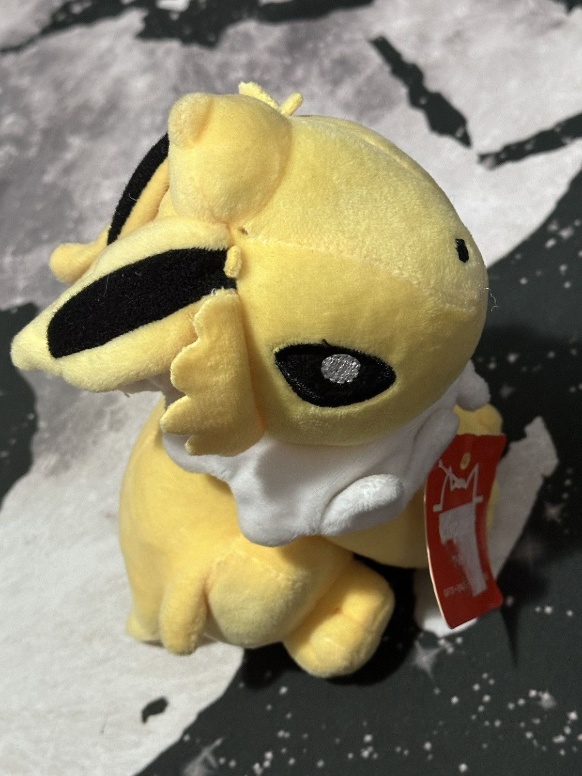 Pokemon Pokemon Jolteon Character Plush Toy Size ONE SIZE - 2 Thumbnail