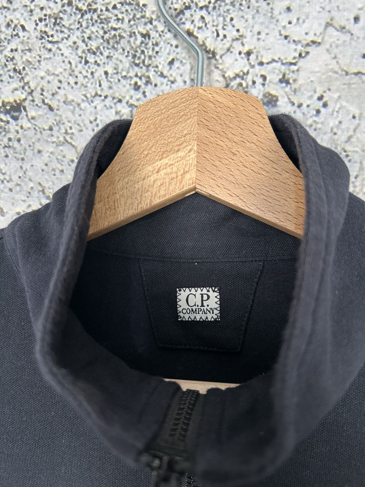 C.P. Company C.P. Company Longsleeve Zip Up Outdoor Grocpore Archive Size US S / EU 44-46 / 1 - 4 Thumbnail