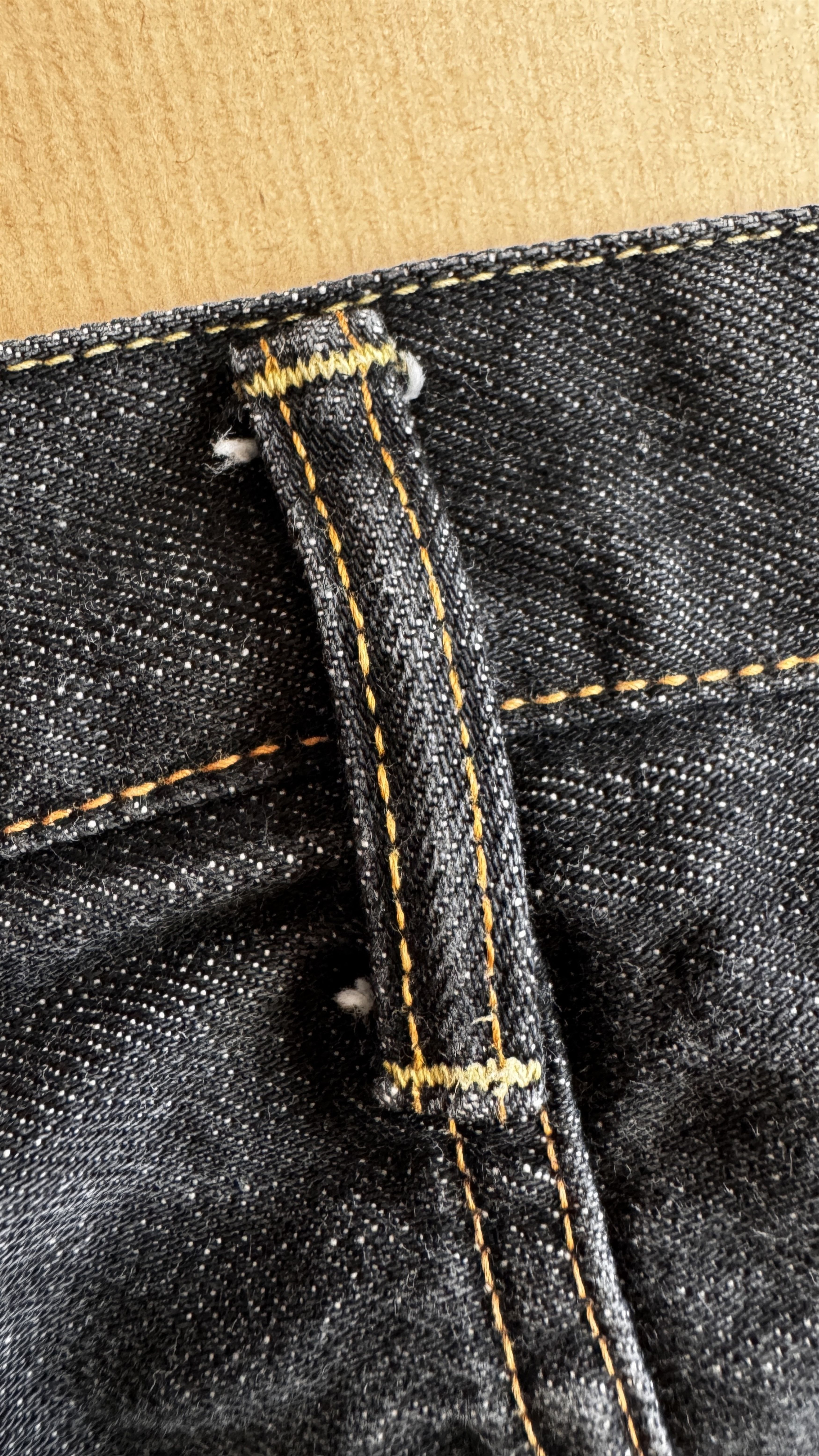 Visvim aa . 01.2R . BLACK . 0114205005026 Size US 32 / EU 48 - 15 Thumbnail