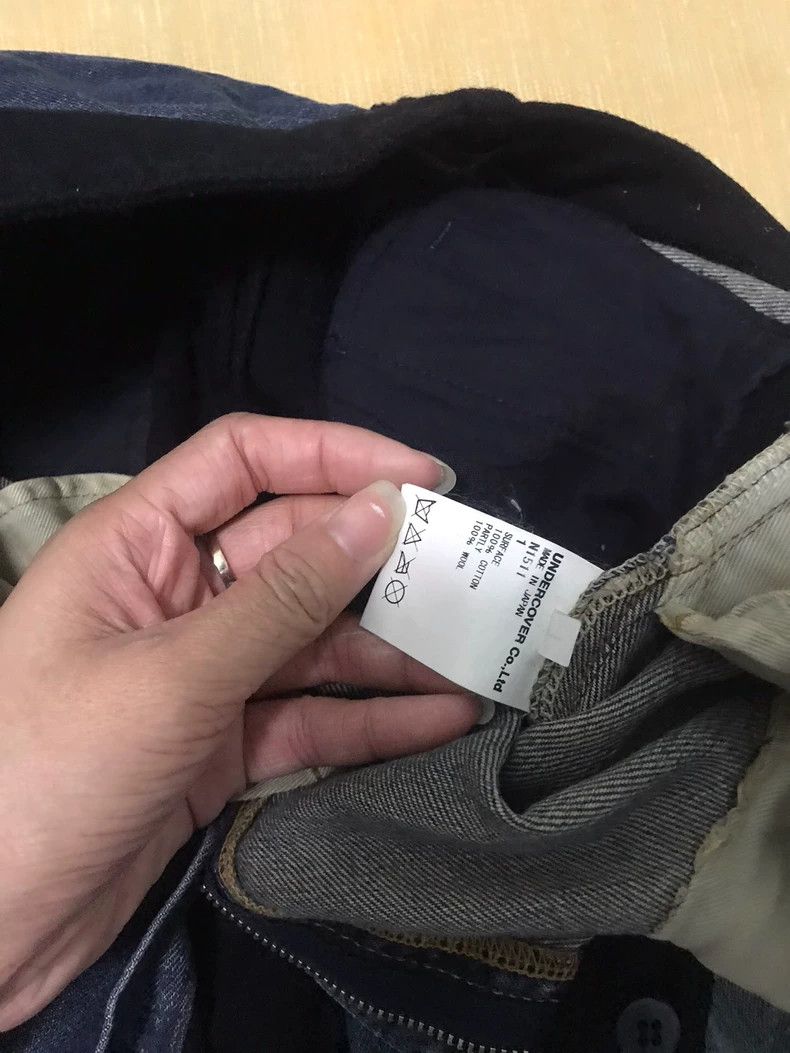 Undercover UNDERCOVER size 1 jeans 2505-Nextarrow Size US 28 / EU 44 - 5 Thumbnail
