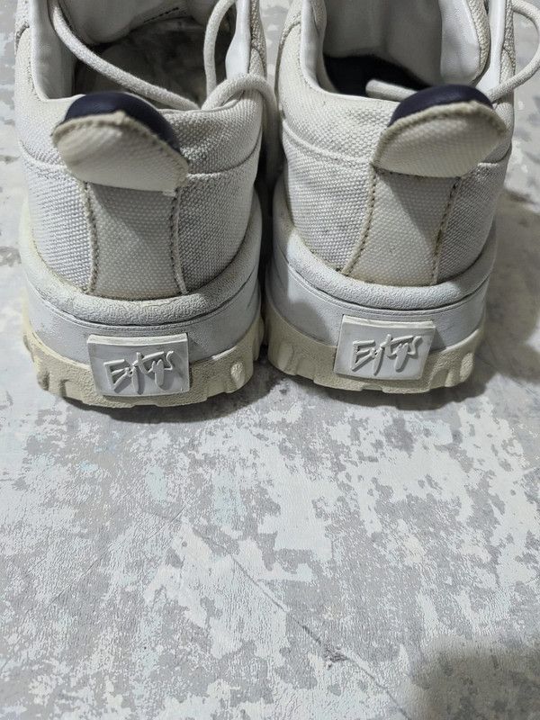Drain Gang × Eytys × Sad Boys chunky eytys angel platform trainers Size US 5.5 / EU 38 - 4 Thumbnail