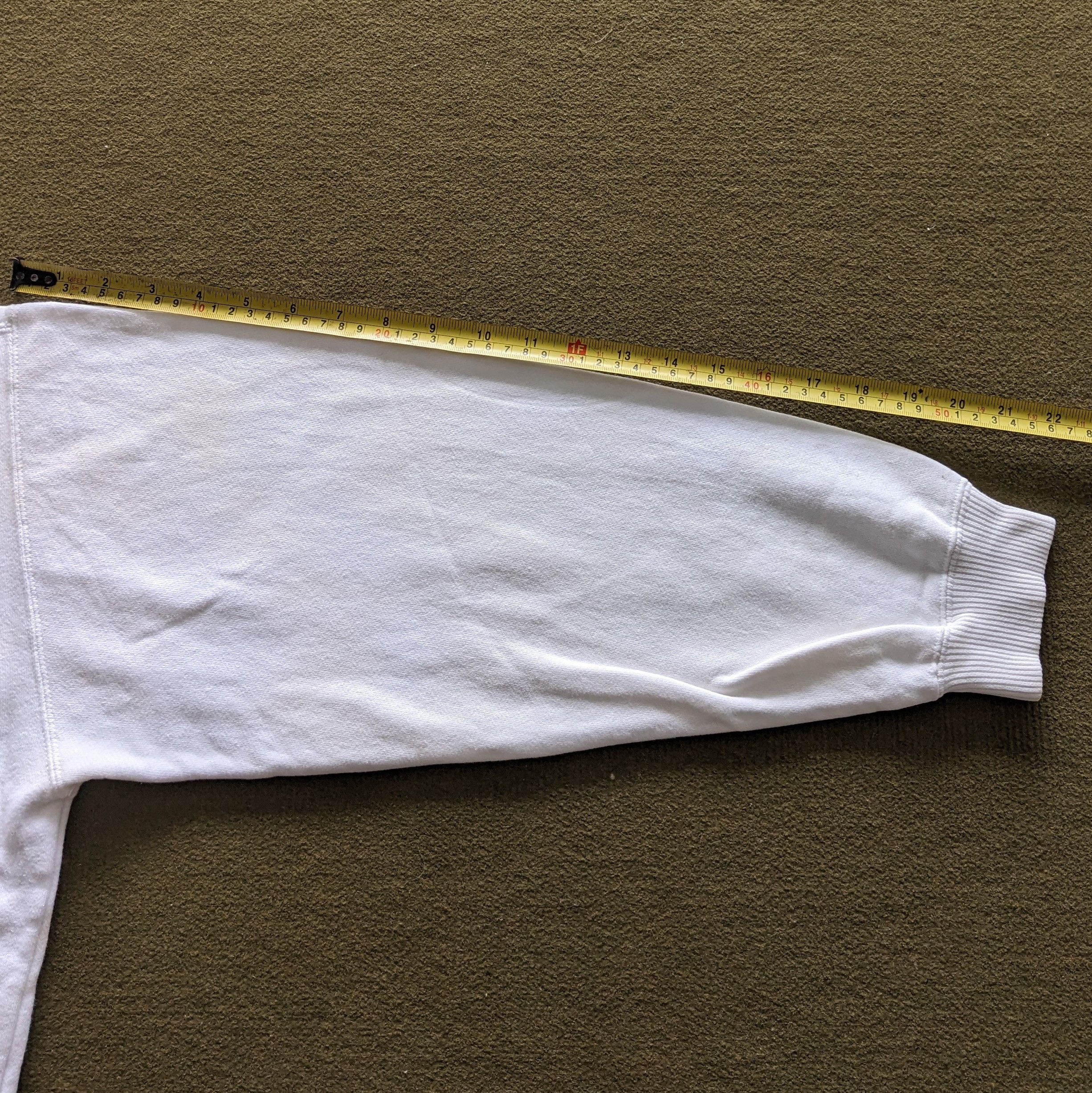 Other Vintage MITSUBISHI RALLI ART Sports Sweatshirt Size US L / EU 52-54 / 3 - 4 Thumbnail