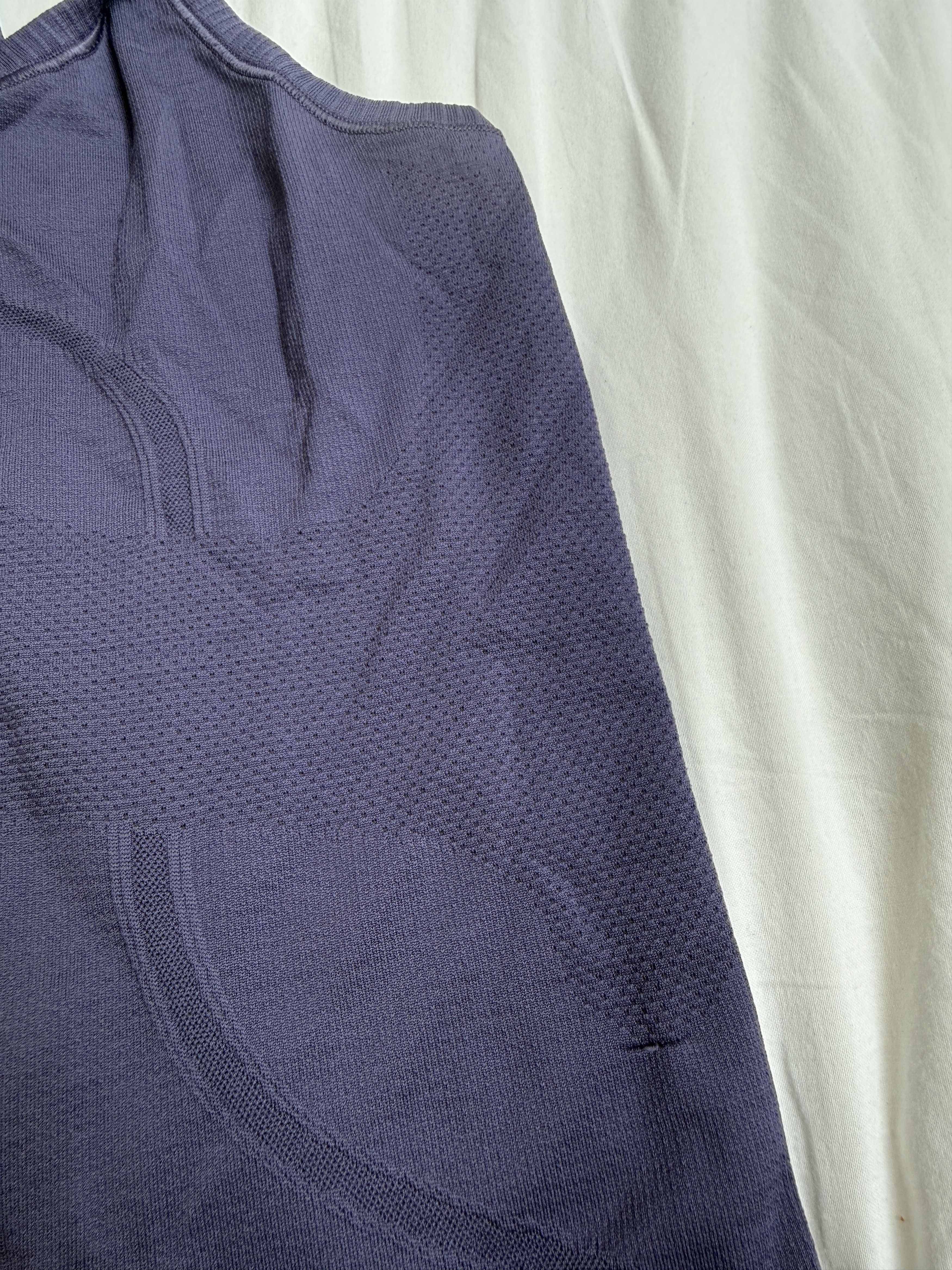 Lululemon Lululemon tank top t-shirt tee sport gym pilates Size M / US 6-8 / IT 42-44 - 6 Thumbnail