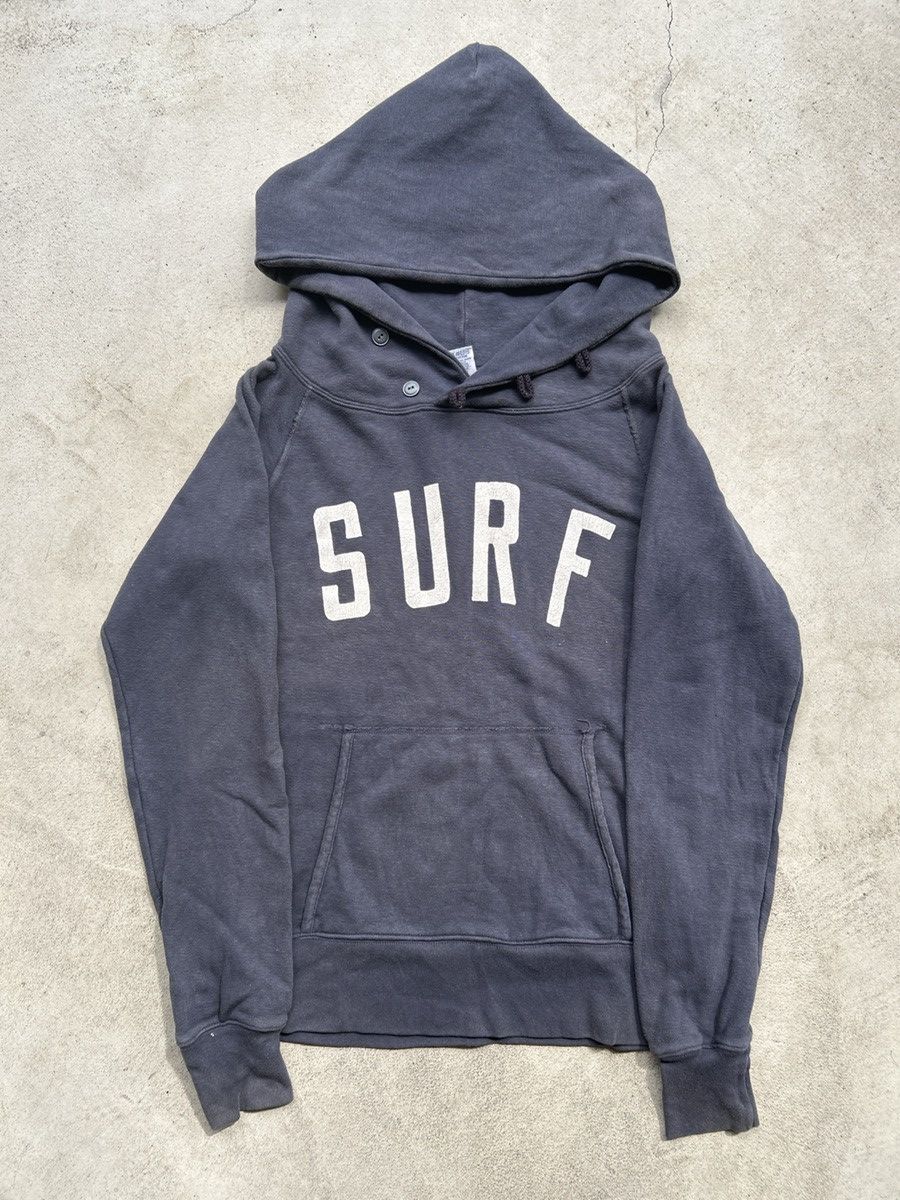 キャピタル KAPITAL 変形フーディ XL ネイビー SURF キャピタル KAPITAL 変形フーディ XL ネイビー SURF キャピタル