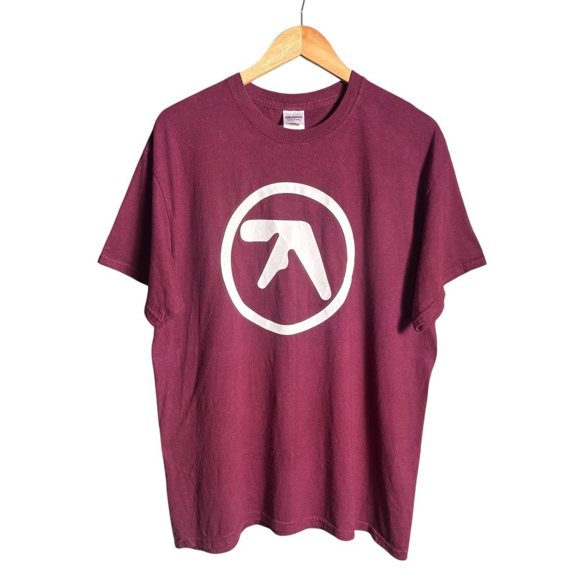 Band Tees Vintage 00s Aphex Twin Band Tee Size US L / EU 52-54 / 3 - 1 Thumbnail