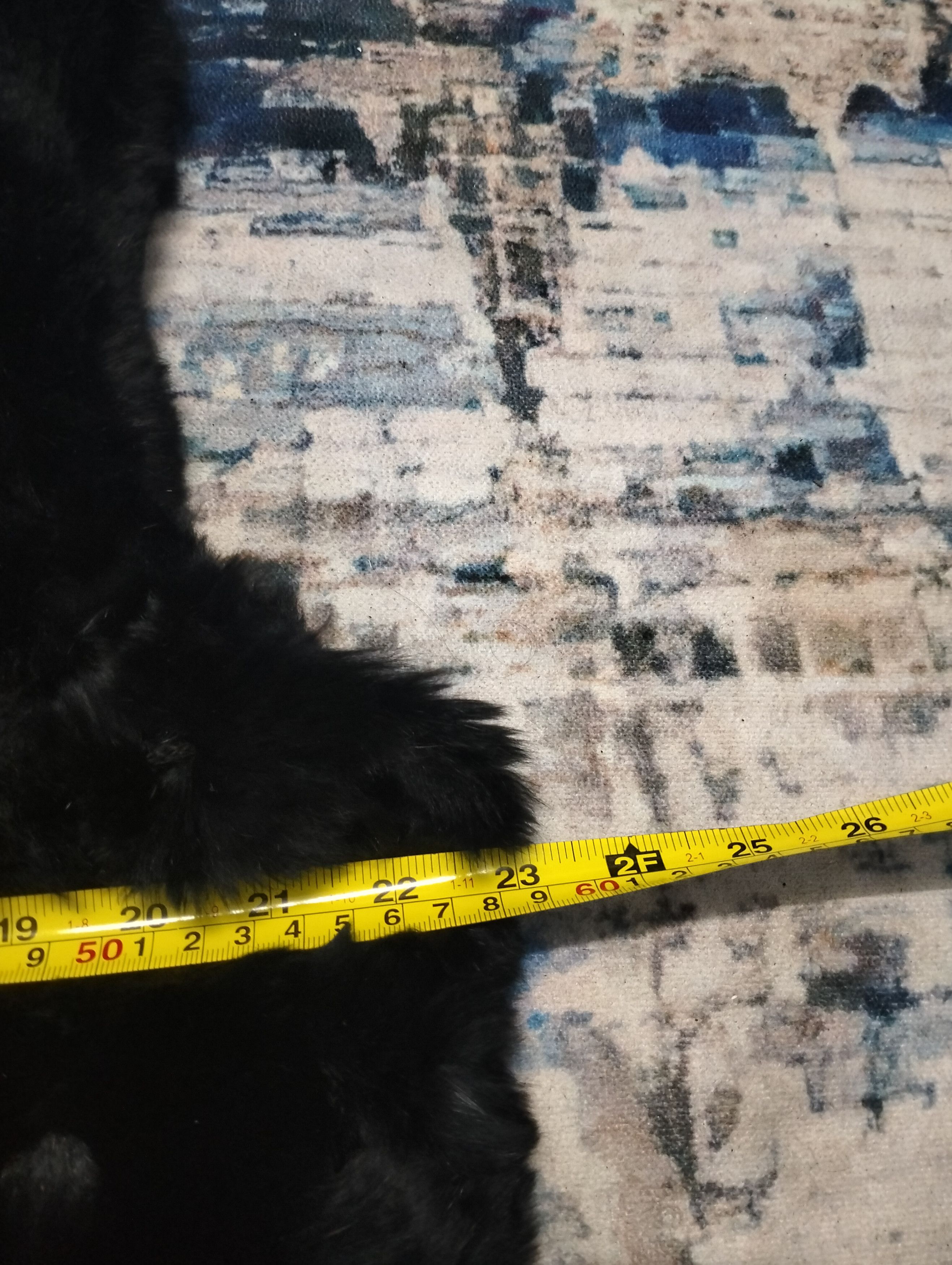 If Six Was Nine × Japanese Brand Vintage Japanese Fur sleeveless IFSIXWASNINE Jacket Size M / US 6-8 / IT 42-44 - 4 Thumbnail