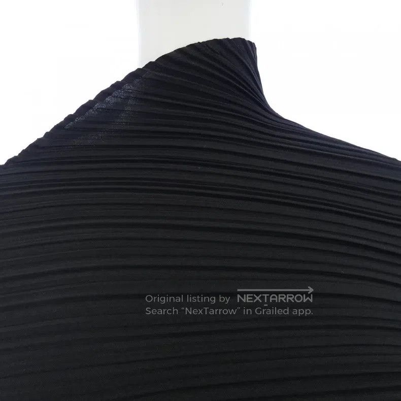 Issey Miyake Issey Miyake Asymmetric Dress Size M / US 6-8 / IT 42-44 - 3 Thumbnail