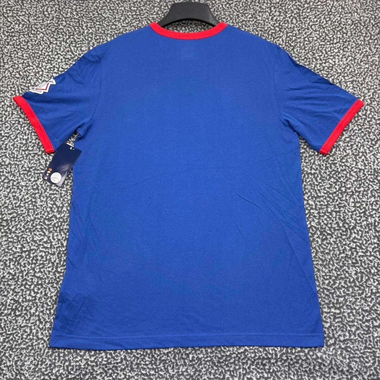 Other Chicago Cubs Shirt Men Fanatics Short Sleeve Crew Neck New L Size US L / EU 52-54 / 3 - 2 Thumbnail