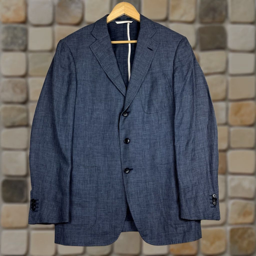 Ermenegildo Zegna - Keyword: "Ermenegildo Zegna Resort Jacket" – key terms for the item Size US XXS / EU 40 - 1 Thumbnail