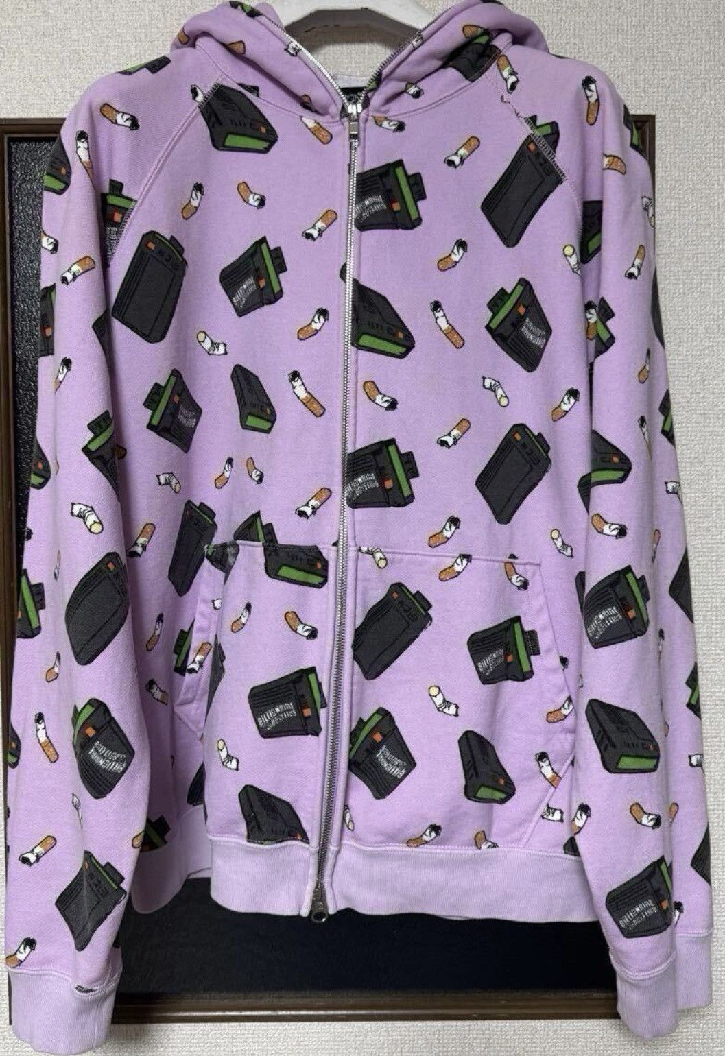 Billionaire Boys Club × Icecream VERY RARE 2006 OG BBC/ICE CREAM