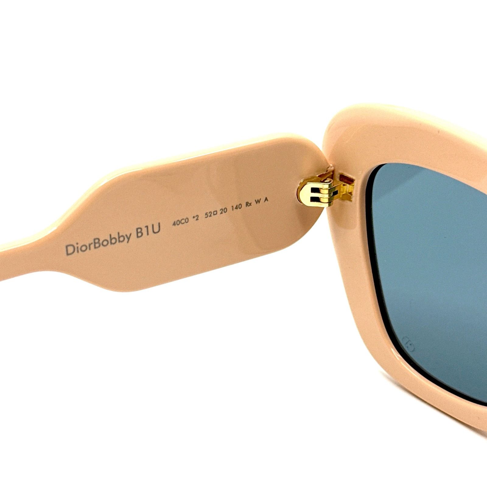 Dior New! CHRISTIAN DIOR Sunglasses DiorBobby B1U 40C0, Authentic Size ONE SIZE - 10 Thumbnail