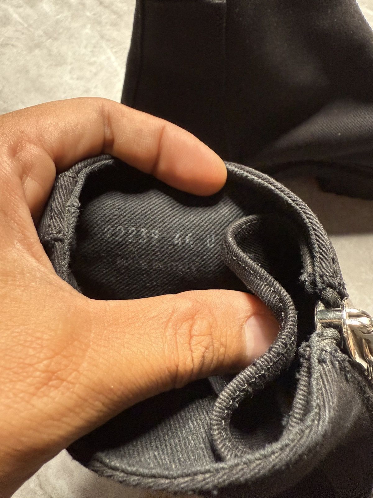 Rick Owens Drkshdw Rick Owens DRKSHDW Megatooth Front Zip Boots Size US 11 / EU 44 - 9 Thumbnail