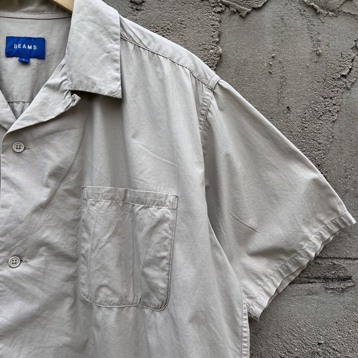 Beams Plus × Orslow Beams collar shirt Oversize Size US L / EU 52-54 / 3 - 4 Thumbnail