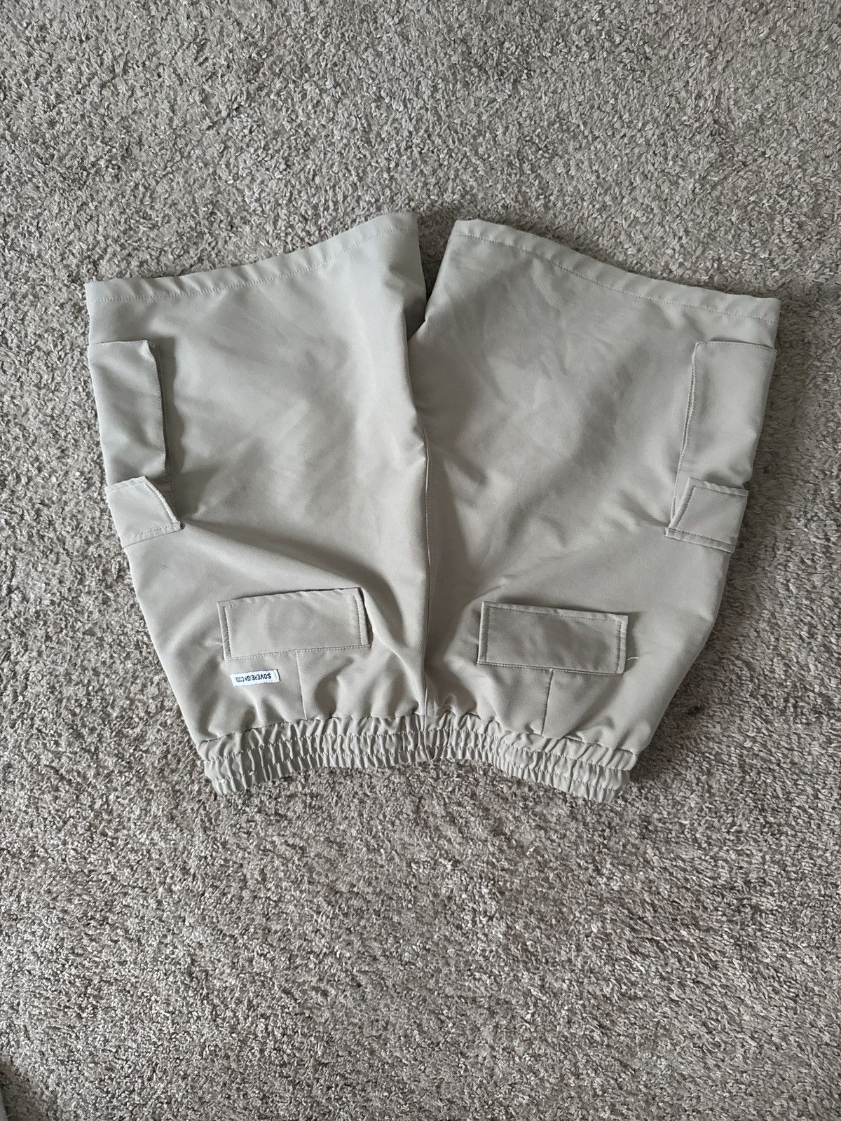 Sovereign Code Khaki Shorts Size US 32 / EU 48 - 2 Thumbnail