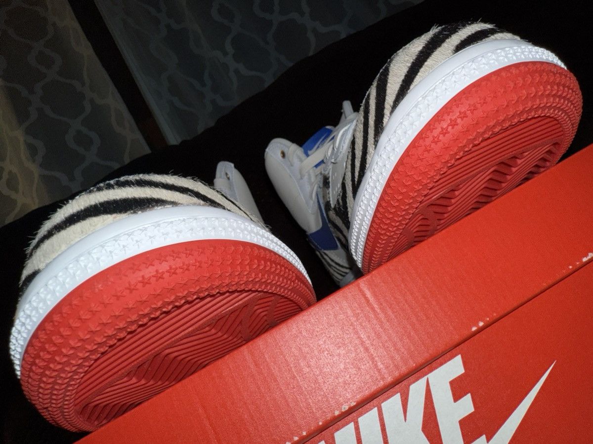 Nike Nike x Slim & Husky’s “TSU” Terminator hightop NEW w/ box DS Size US 11 / EU 44 - 24 Thumbnail