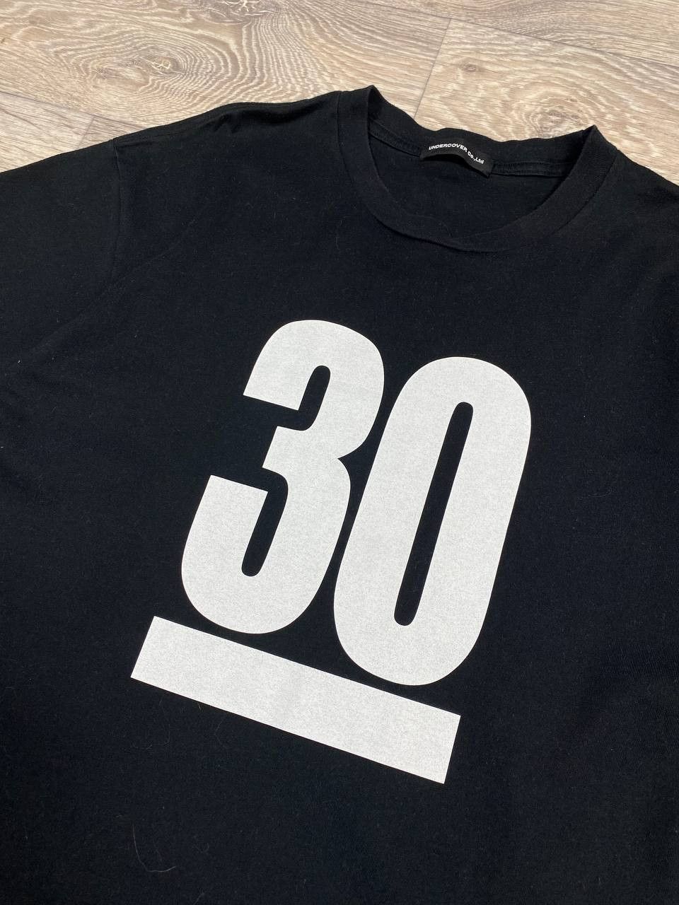 Undercover UNDERCOVER T-shirt Black Size M Size US M / EU 48-50 / 2 - 4 Thumbnail