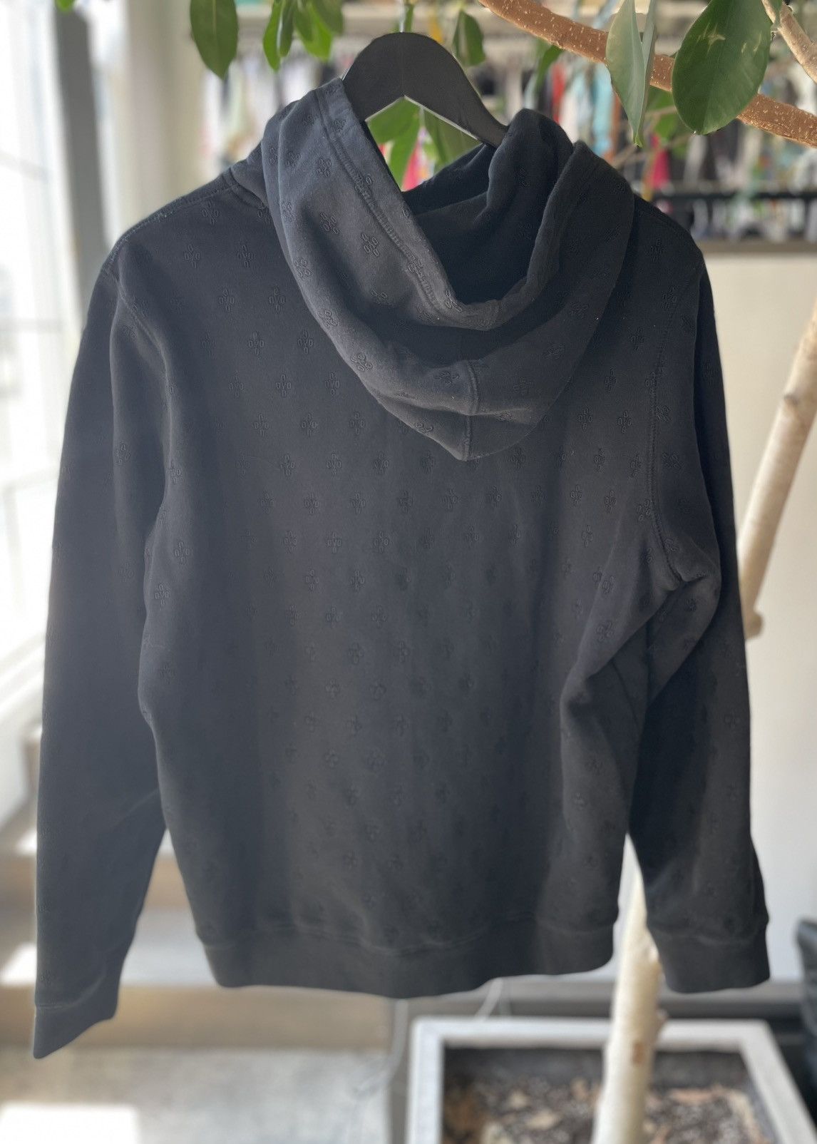 Drake October's Very Own (OVO) Monogram Hoodie Size US L / EU 52-54 / 3 - 4 Thumbnail
