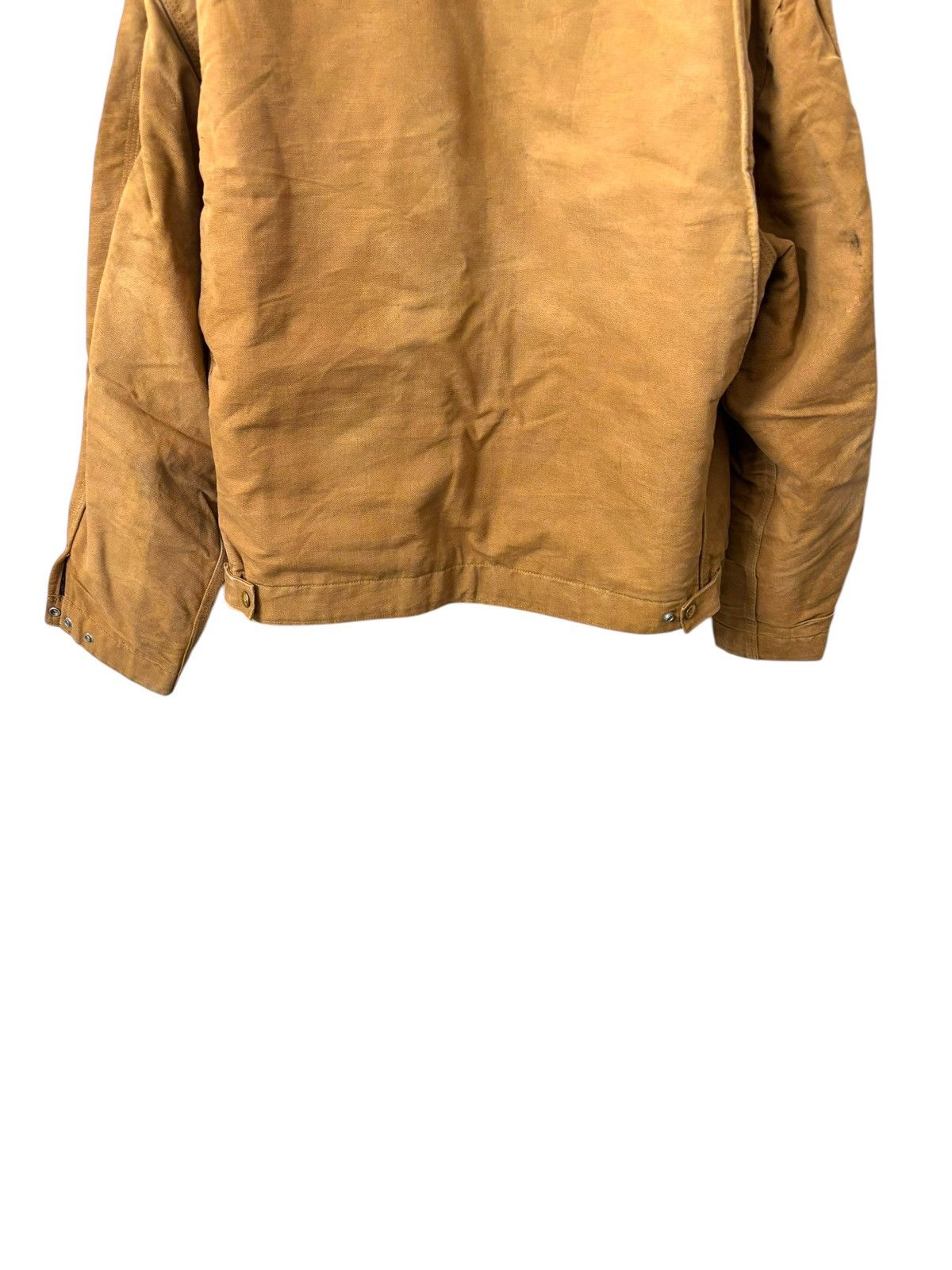Carhartt × Vintage Vintage Carhartt Detroit Jacket Plaid Inner Size US M / EU 48-50 / 2 - 11 Thumbnail
