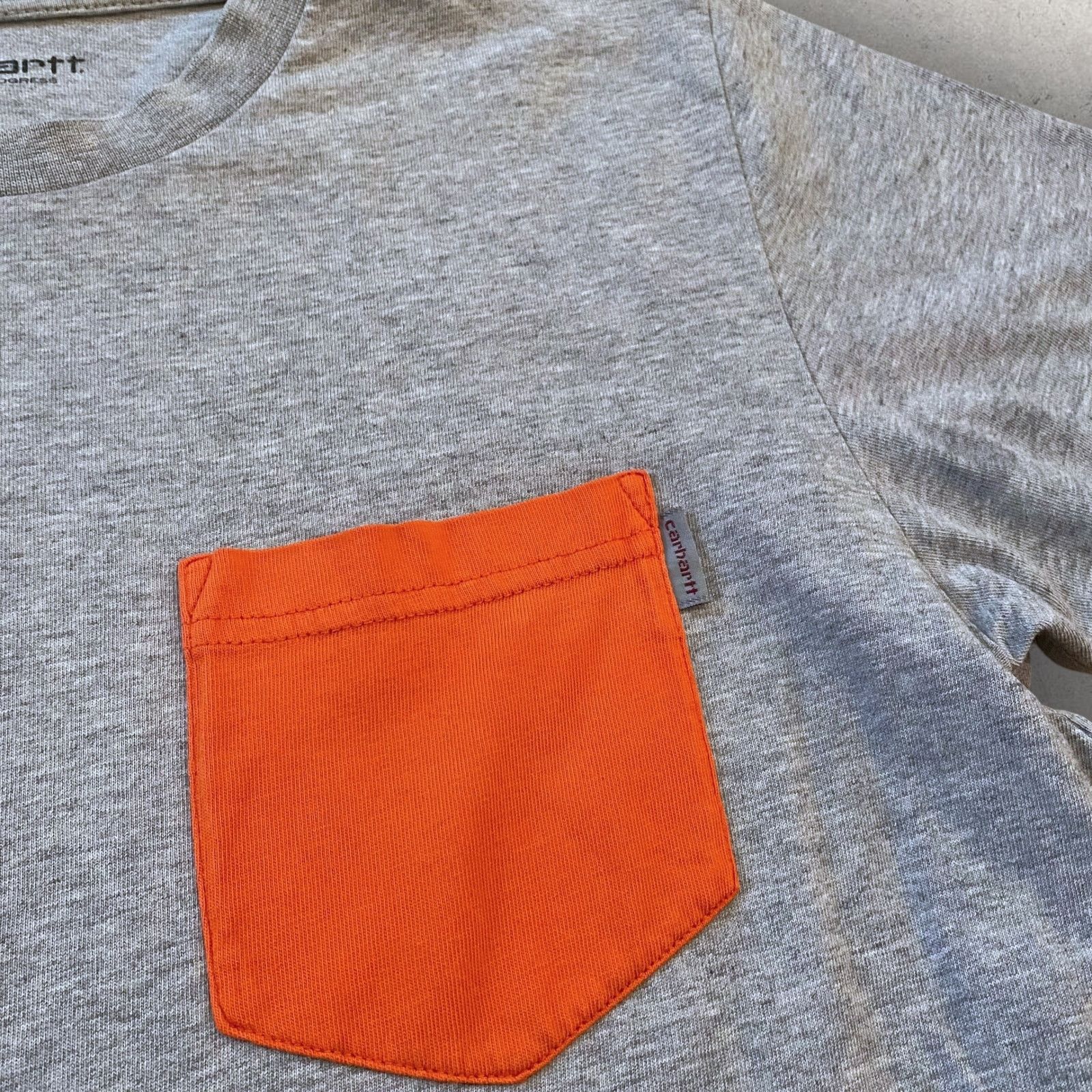 Carhartt Wip Carhartt Wip Work In Progress Contrast Pocket T Shirt Size US S / EU 44-46 / 1 - 5 Thumbnail