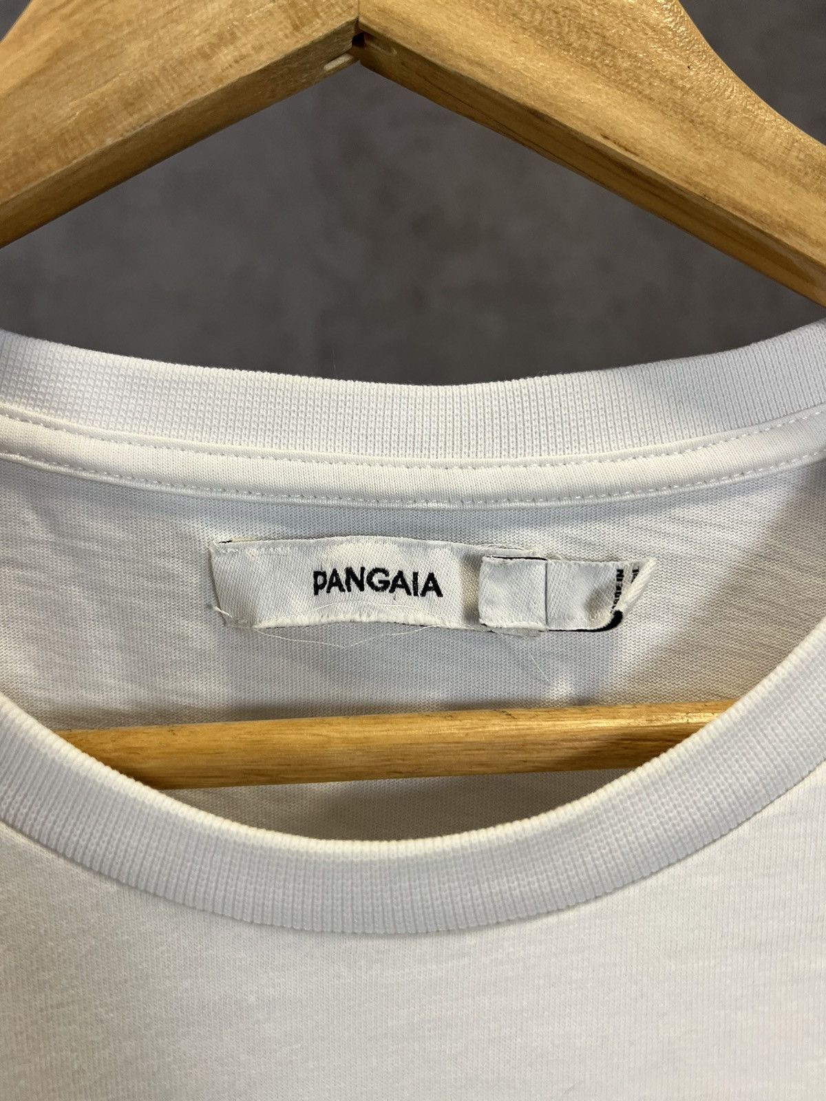 Pangaia Pangaia designer art tee Size US L / EU 52-54 / 3 - 6 Thumbnail