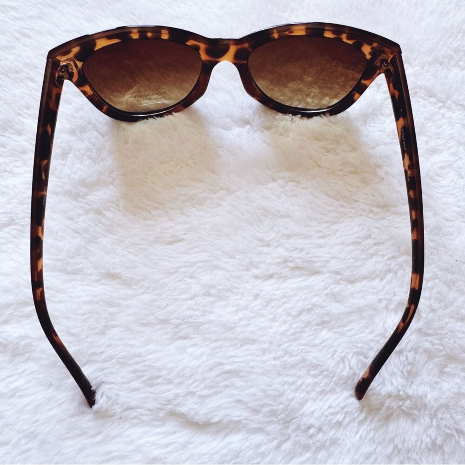 Other Mina Tortoise Brown Chic Sunglasses Size ONE SIZE - 9 Thumbnail