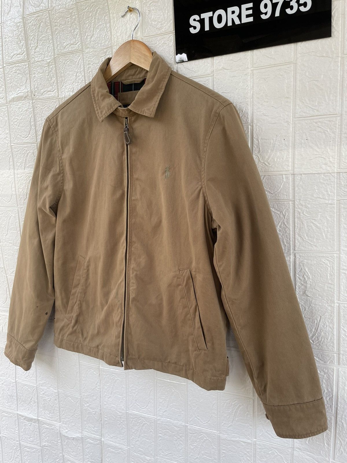 Polo Ralph Lauren Vintage Polo Ralph Lauren Jacket Size US S / EU 44-46 / 1 - 3 Thumbnail