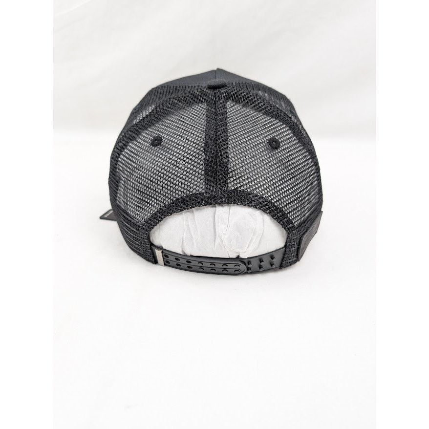 Amiri o1rshd1 Q:79+ / Pegasus Trucker Hat / Cap in Black Size ONE SIZE - 8 Thumbnail
